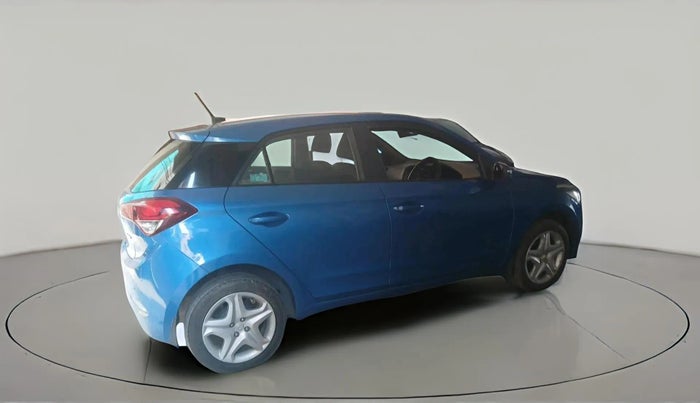 2017 Hyundai Elite i20 ASTA 1.2, Petrol, Manual, 22,380 km, exterior