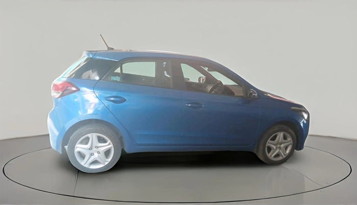 2017 Hyundai Elite i20 ASTA 1.2, Petrol, Manual, 22,380 km, exterior