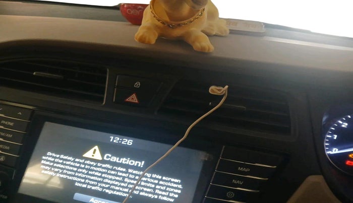 2017 Hyundai Elite i20 ASTA 1.2, Petrol, Manual, 22,380 km, interior