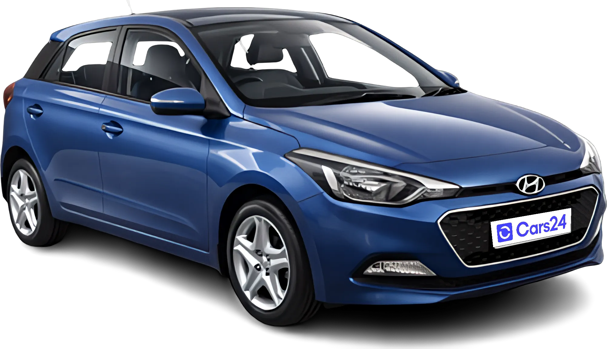 2017 Hyundai Elite i20 - Hatchback - Petrol - Manual - ₹4.54 lakh