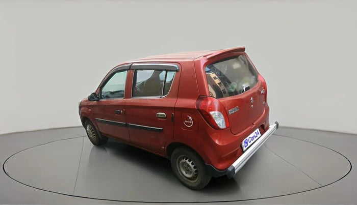 2015 Maruti Alto 800 LXI, Petrol, Manual, 24,338 km, exterior