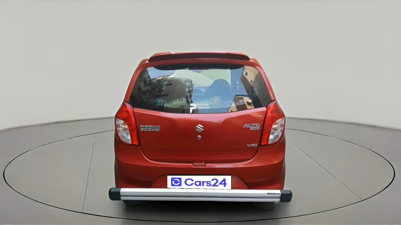 2015 Maruti Alto 800 LXI, Petrol, Manual, 24,338 km, exterior