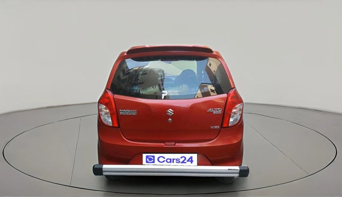 2015 Maruti Alto 800 LXI, Petrol, Manual, 24,338 km, exterior