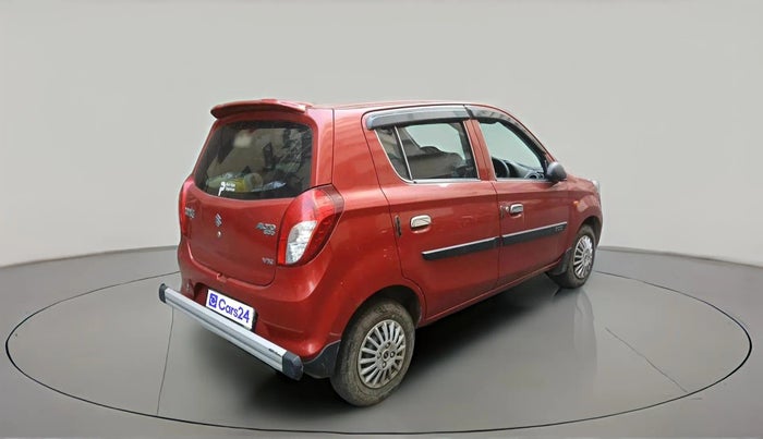 2015 Maruti Alto 800 LXI, Petrol, Manual, 24,338 km, exterior