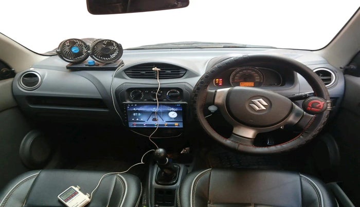 2015 Maruti Alto 800 LXI, Petrol, Manual, 24,338 km, interior