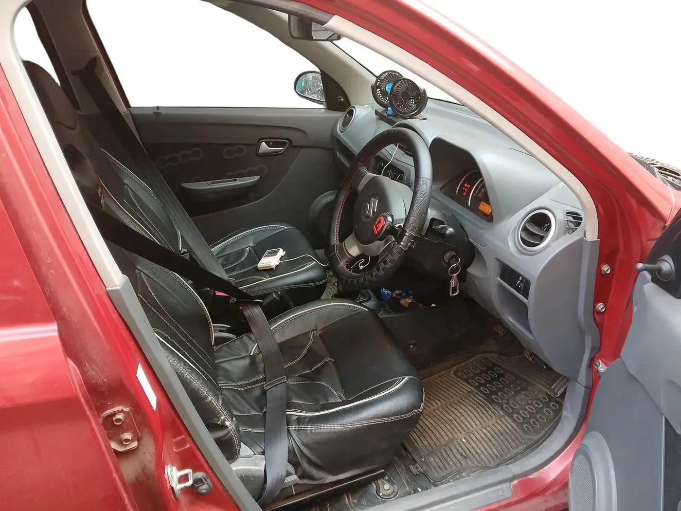 2015 Maruti Alto 800 LXI, Petrol, Manual, 24,338 km, interior