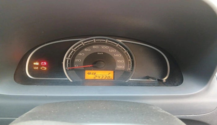 2015 Maruti Alto 800 LXI, Petrol, Manual, 24,338 km, interior