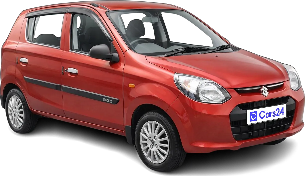 2015 Maruti Alto 800 - Hatchback - Petrol - Manual - ₹1.40 lakh