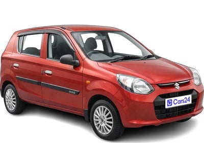 2015 Maruti Alto 800 - Hatchback - Petrol - Manual - ₹1.40 lakh
