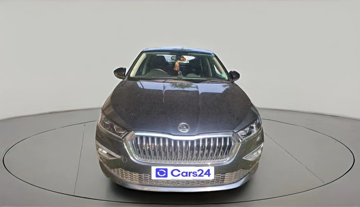 2023 Skoda SLAVIA STYLE 1.0L TSI AT, Petrol, Automatic, 16,337 km, exterior