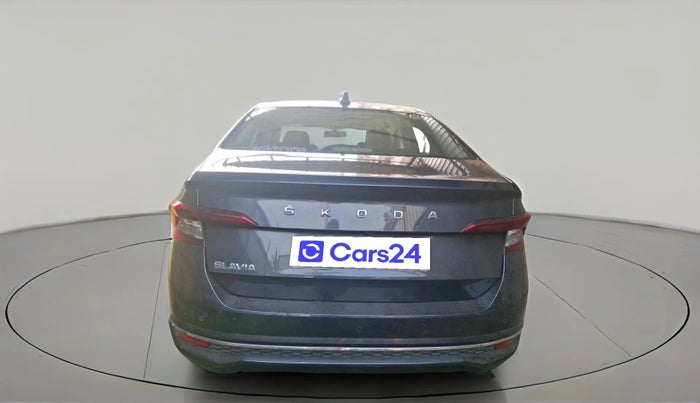 2023 Skoda SLAVIA STYLE 1.0L TSI AT, Petrol, Automatic, 16,337 km, exterior