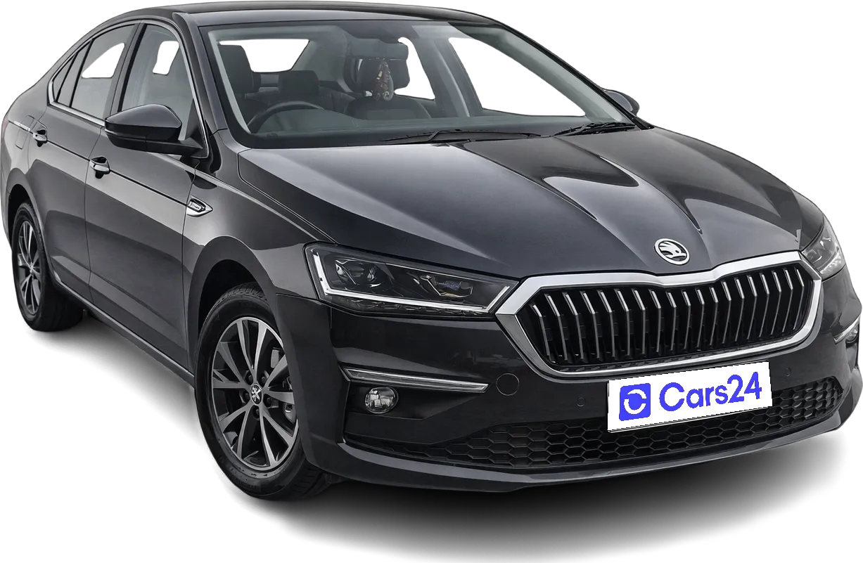2023 Skoda SLAVIA - Sedan - Petrol - Automatic - ₹10.50 lakh