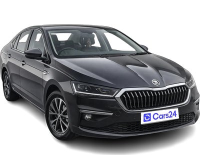 2023 Skoda SLAVIA - Sedan - Petrol - Automatic - ₹10.50 lakh