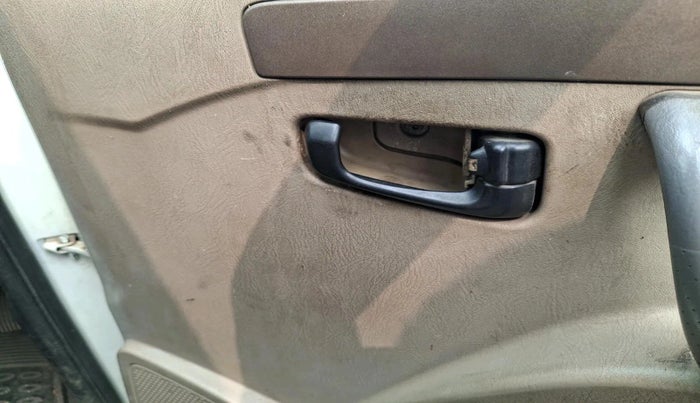 2013 Mahindra Scorpio SLE, Diesel, Manual, 2,20,053 km, interior