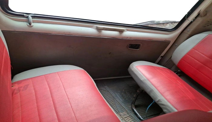 2013 Mahindra Scorpio SLE, Diesel, Manual, 2,20,053 km, interior