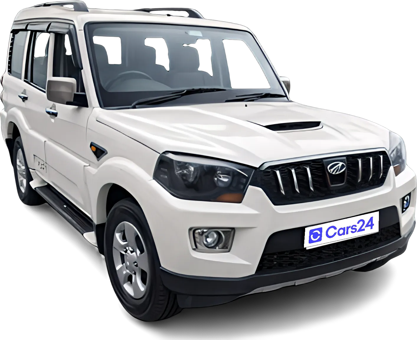 2013 Mahindra Scorpio - SUV - Diesel - Manual - ₹2.74 lakh