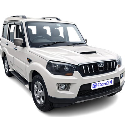 2013 Mahindra Scorpio - SUV - Diesel - Manual - ₹2.74 lakh