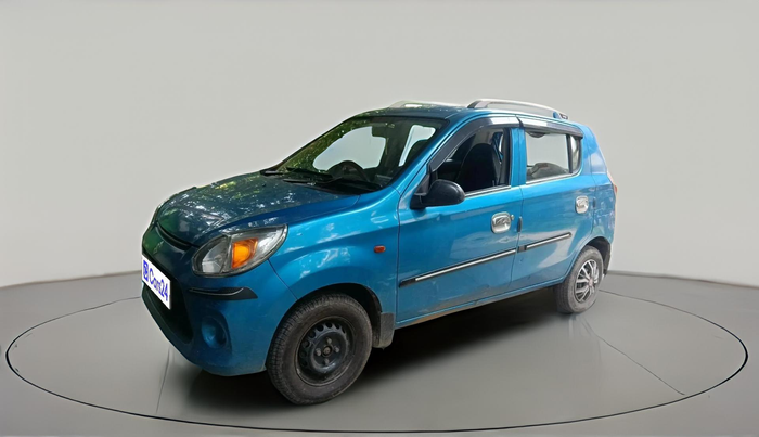2016 Maruti Alto 800 LXI, Petrol, Manual, 5,997 km, exterior