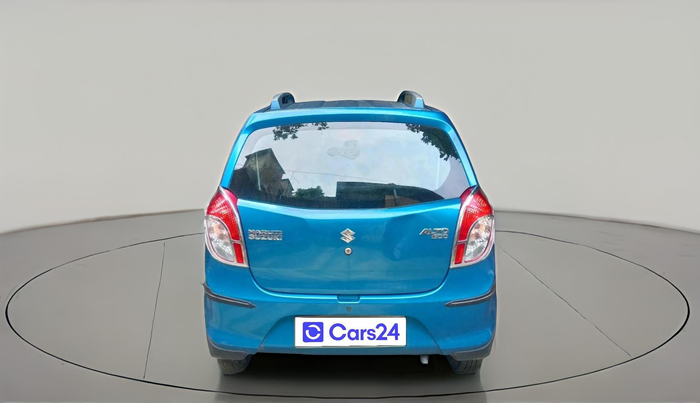 2016 Maruti Alto 800 LXI, Petrol, Manual, 5,997 km, exterior