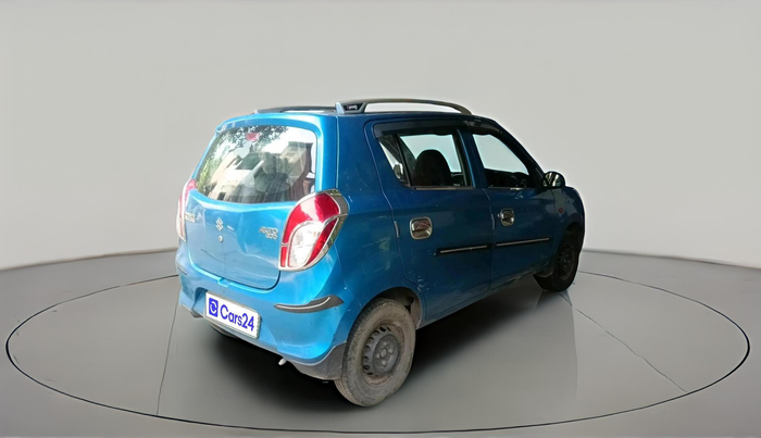 2016 Maruti Alto 800 LXI, Petrol, Manual, 5,997 km, exterior
