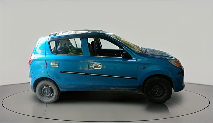 2016 Maruti Alto 800 LXI, Petrol, Manual, 5,997 km, exterior