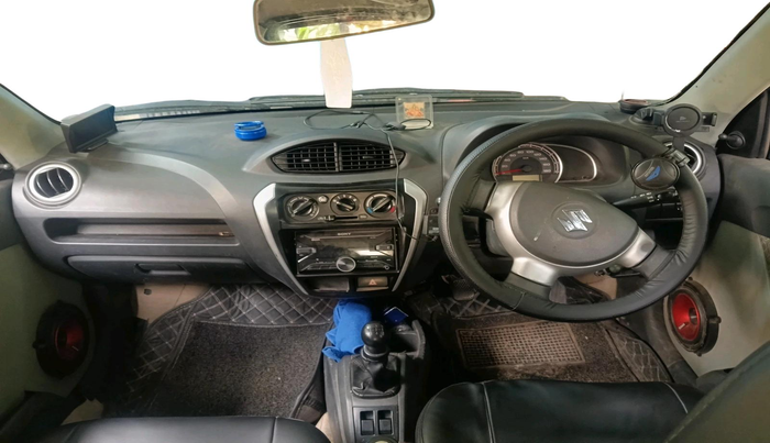 2016 Maruti Alto 800 LXI, Petrol, Manual, 5,997 km, interior