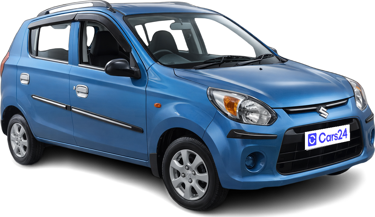 2016 Maruti Alto 800 - Hatchback - Petrol - Manual - ₹1.73 lakh