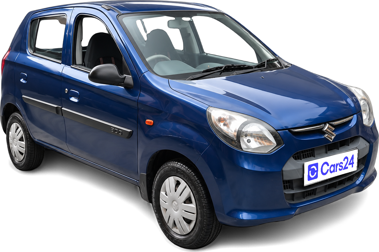 2013 Maruti Alto 800 - Hatchback - Petrol - Manual - ₹1.20 lakh