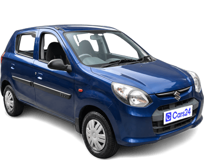 2013 Maruti Alto 800 - Hatchback - Petrol - Manual - ₹1.20 lakh