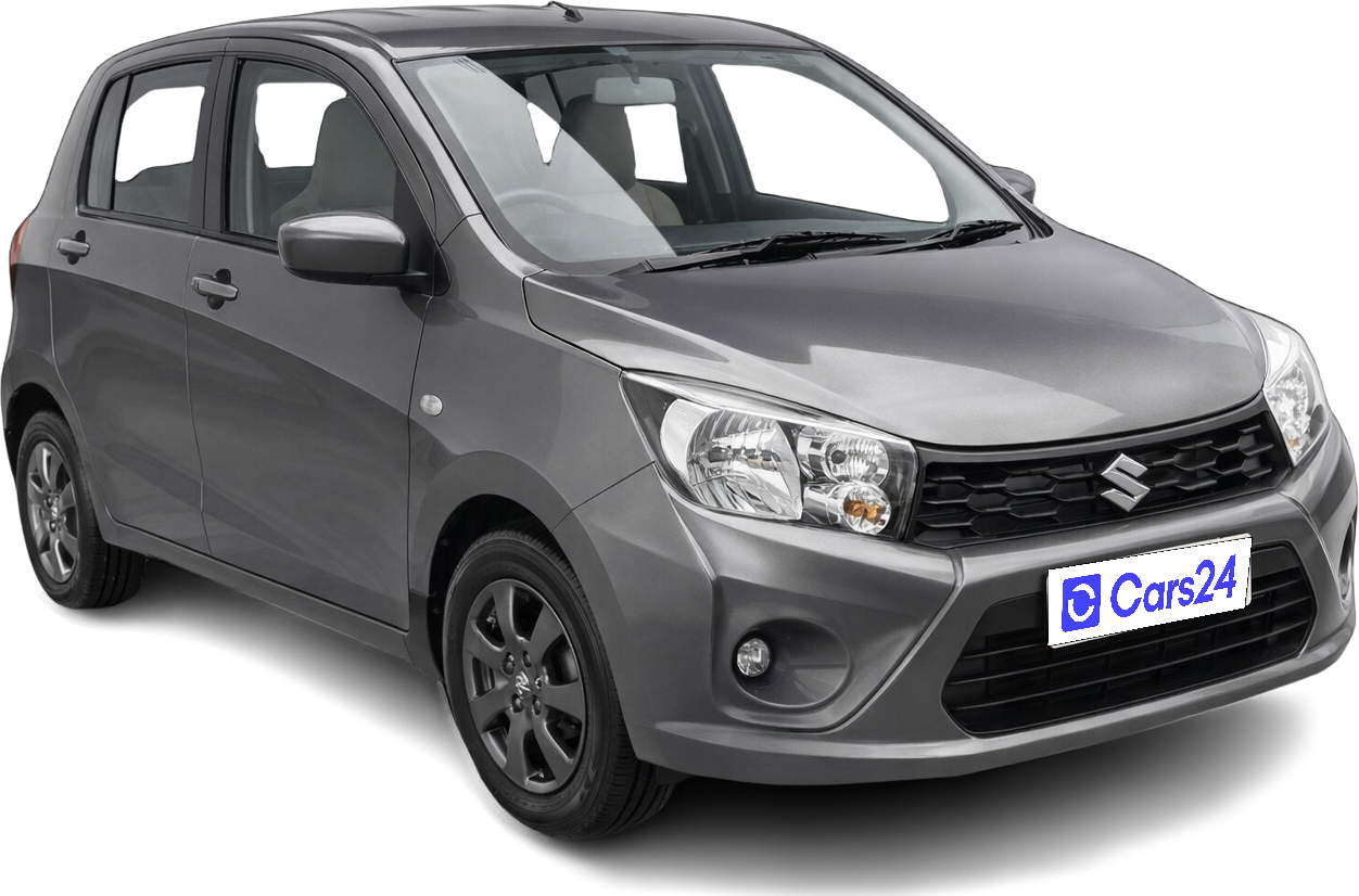 2018 Maruti Celerio - Hatchback - Petrol - Automatic - ₹3.40 lakh