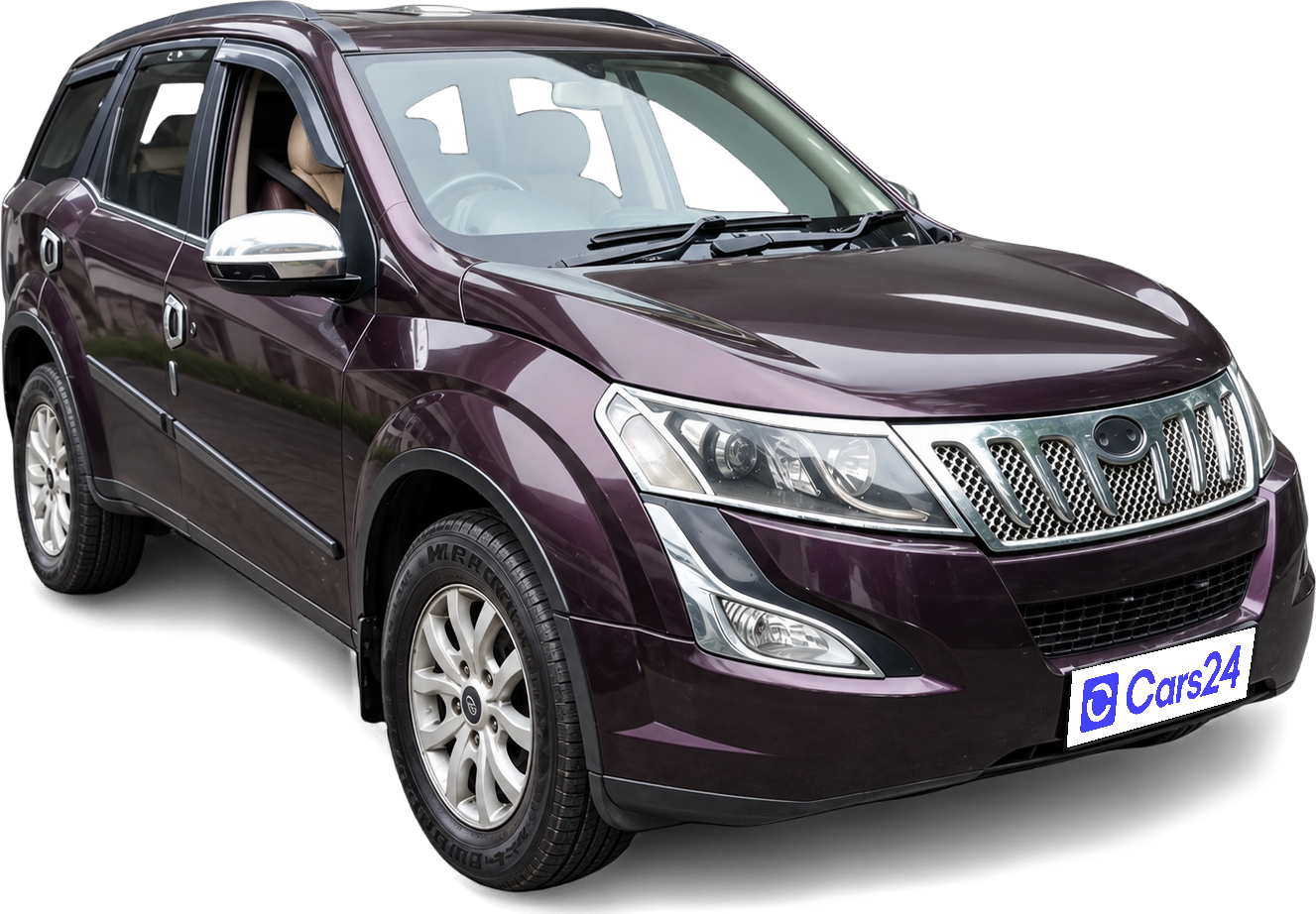2016 Mahindra XUV500 - SUV - Diesel - Manual - ₹3.85 lakh