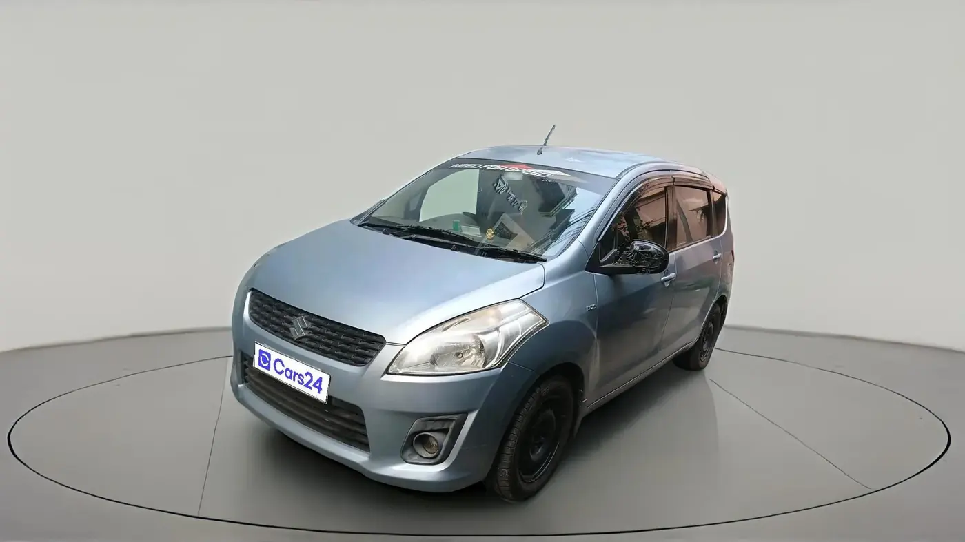 2013 Maruti Ertiga VDI, Diesel, Manual, 71,442 km, exterior