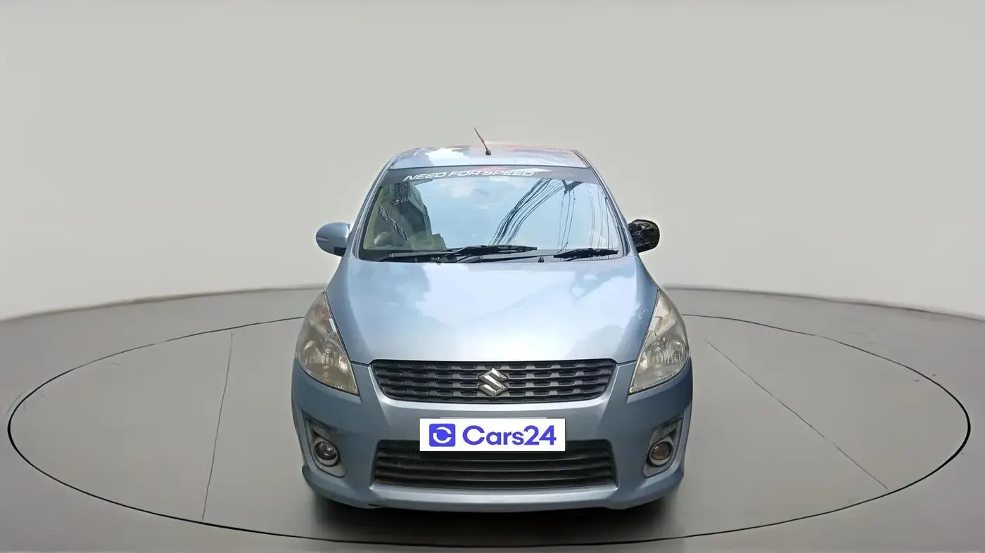 2013 Maruti Ertiga VDI, Diesel, Manual, 71,442 km, exterior