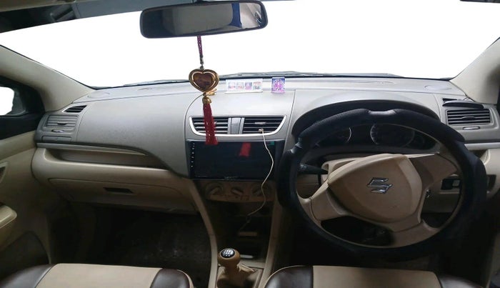 2013 Maruti Ertiga VDI, Diesel, Manual, 71,442 km, interior