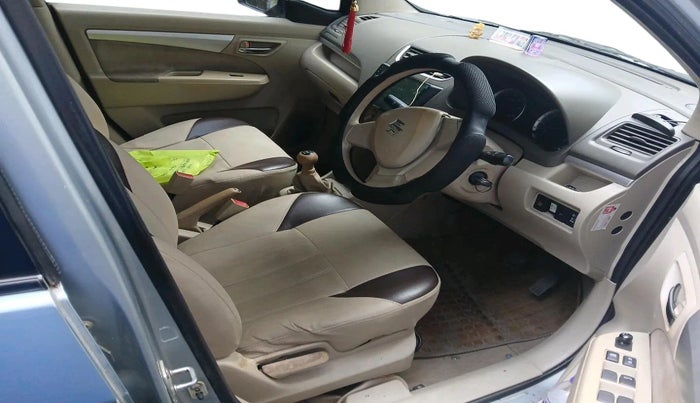 2013 Maruti Ertiga VDI, Diesel, Manual, 71,442 km, interior