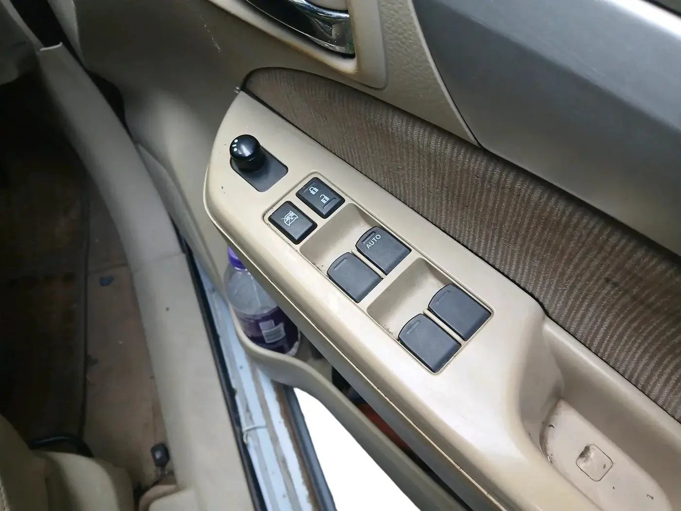 2013 Maruti Ertiga VDI, Diesel, Manual, 71,442 km, interior