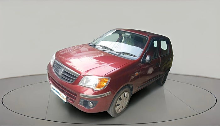 2011 Maruti Alto K10 VXI, Petrol, Manual, 26,256 km, exterior