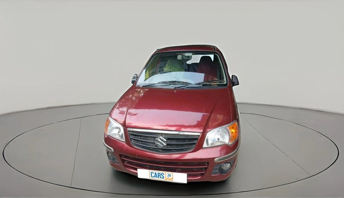 2011 Maruti Alto K10 VXI, Petrol, Manual, 26,256 km, exterior