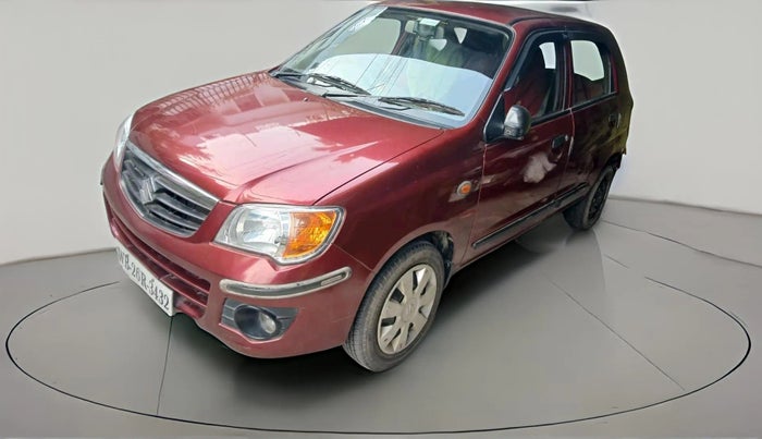 2011 Maruti Alto K10 VXI, Petrol, Manual, 26,256 km, exterior