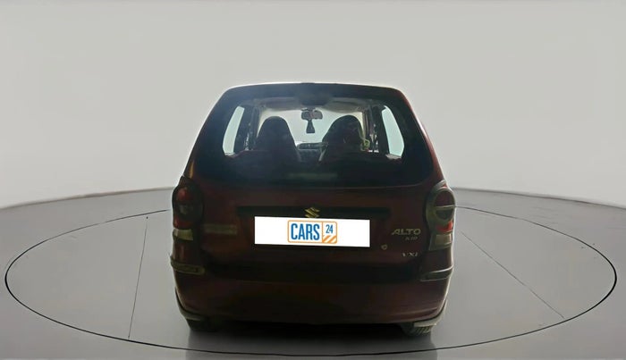 2011 Maruti Alto K10 VXI, Petrol, Manual, 26,256 km, exterior