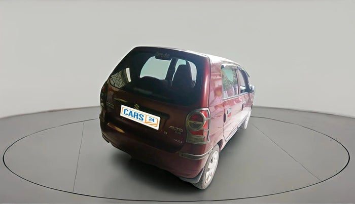 2011 Maruti Alto K10 VXI, Petrol, Manual, 26,256 km, exterior