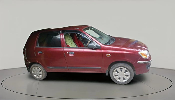 2011 Maruti Alto K10 VXI, Petrol, Manual, 26,256 km, exterior