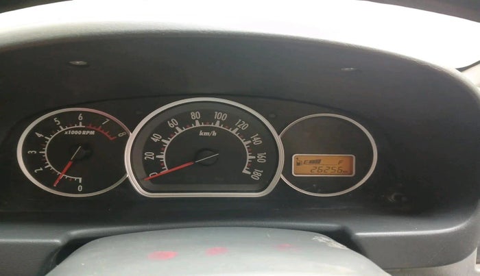 2011 Maruti Alto K10 VXI, Petrol, Manual, 26,256 km, interior