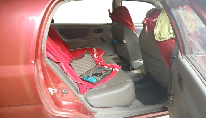 2011 Maruti Alto K10 VXI, Petrol, Manual, 26,256 km, interior