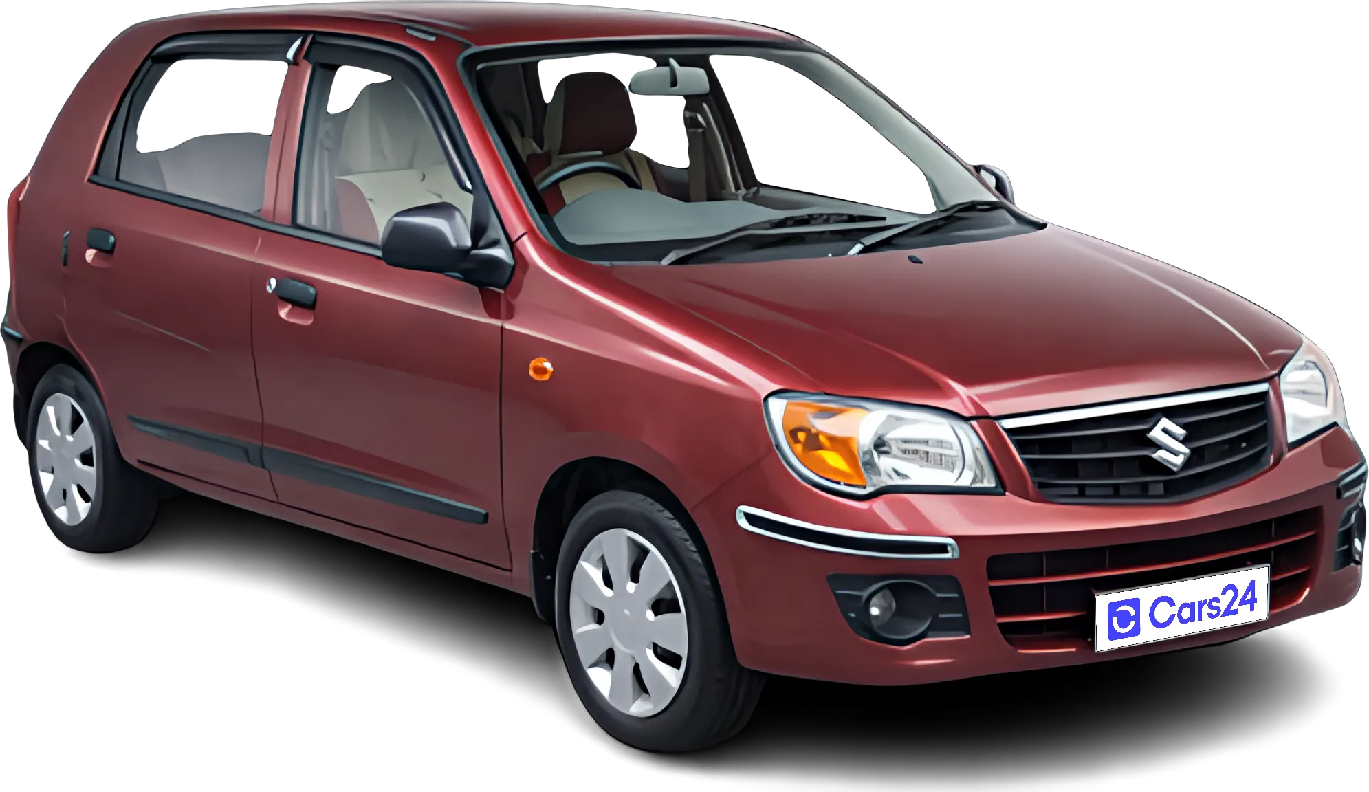 2011 Maruti Alto K10 - Hatchback - Petrol - Manual - ₹1.16 lakh
