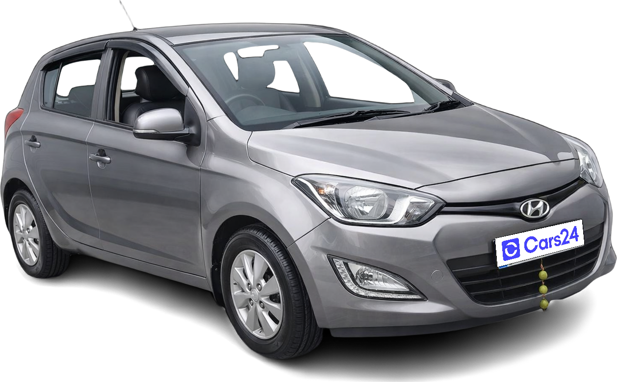 2012 Hyundai i20 - Hatchback - Petrol - Manual - ₹1.70 lakh