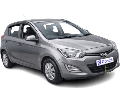 2012 Hyundai i20 - Hatchback - Petrol - Manual - ₹1.70 lakh