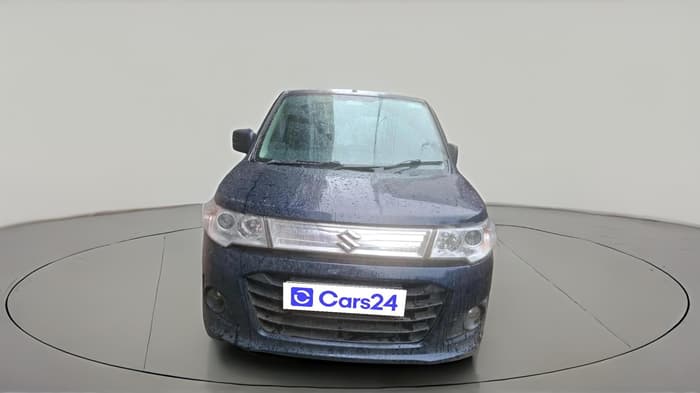 2015 Maruti Wagon R Stingray VXI, Petrol, Manual, 75,155 km, exterior
