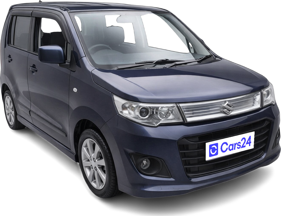 2015 Maruti Wagon R Stingray - Hatchback - Petrol - Manual - ₹1.77 lakh