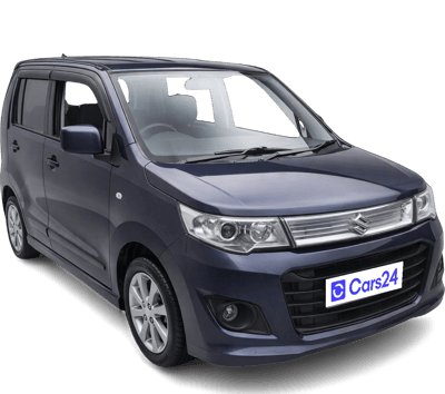 2015 Maruti Wagon R Stingray - Hatchback - Petrol - Manual - ₹1.77 lakh